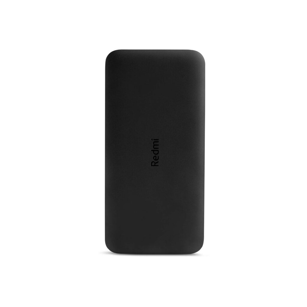 Redmi Lithium-Polymer 10000mAh Fast Charging Slim Power Bank 