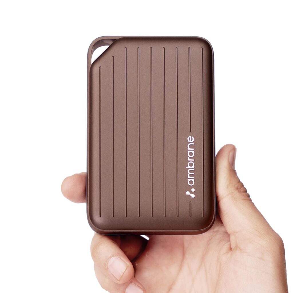 Ambrane Power Bank 10000mAh