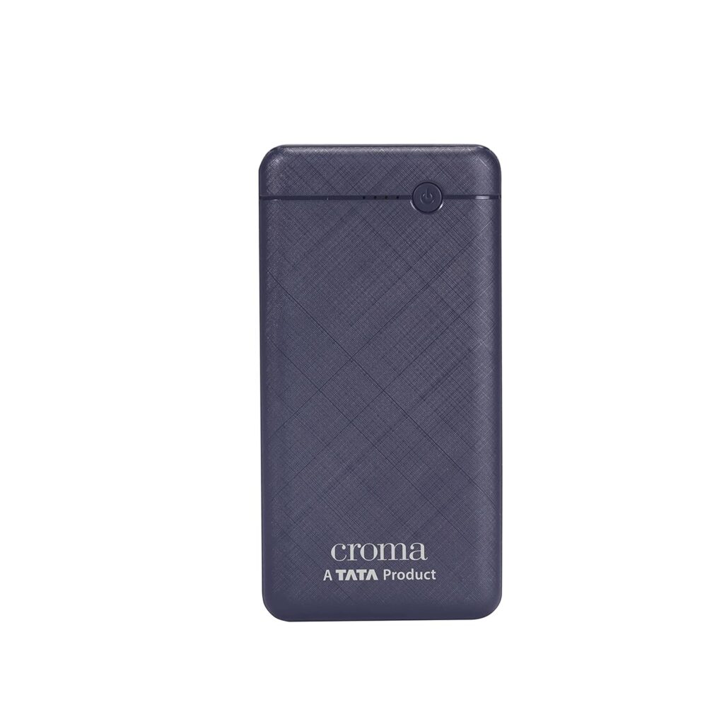 Croma Power Bank 10000mAh