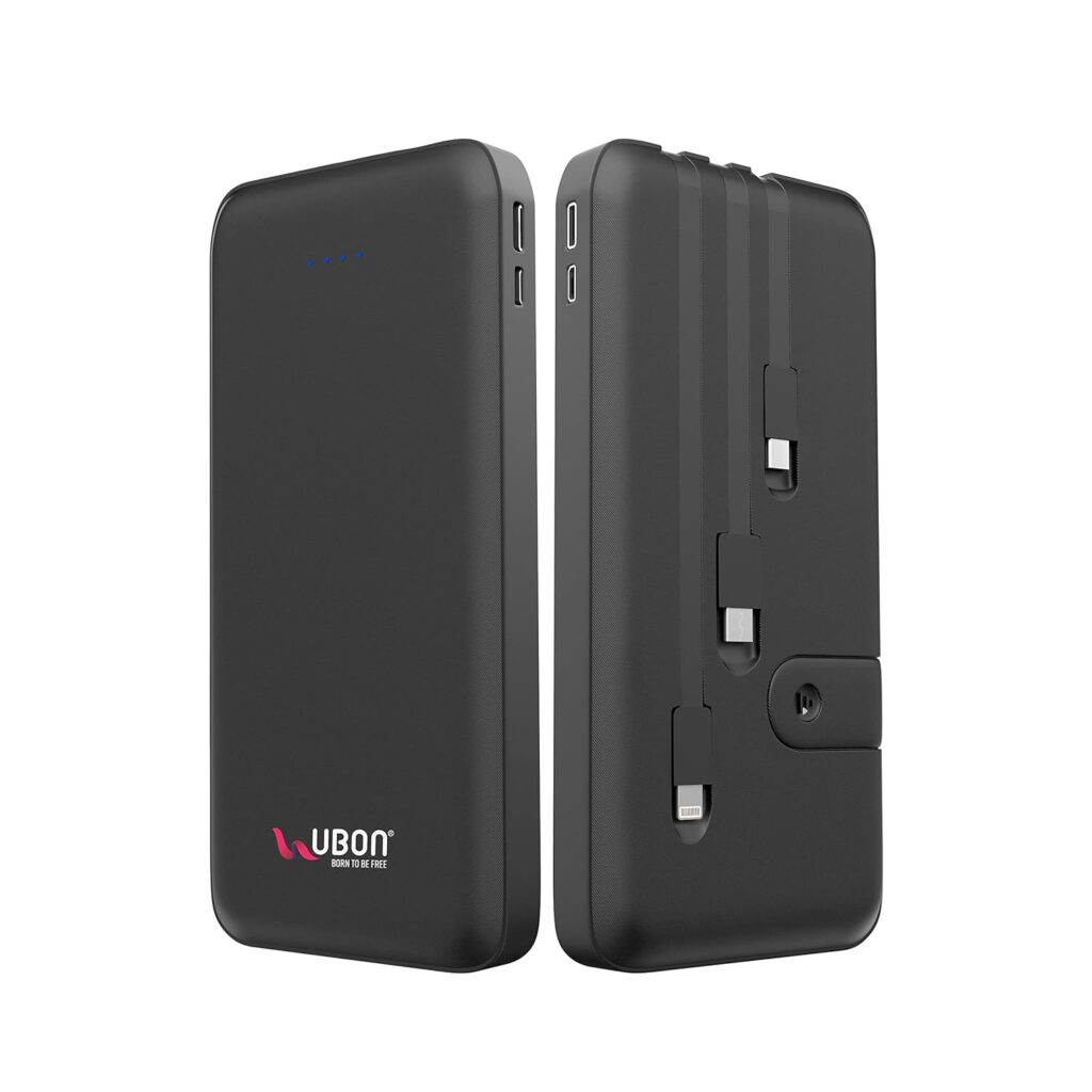 UBON Travelking PB-X90 20000mAh Power Bank