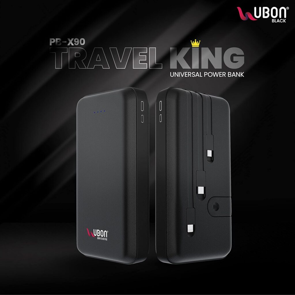 UBON Travelking PB-X90 20000mAh Power Bank