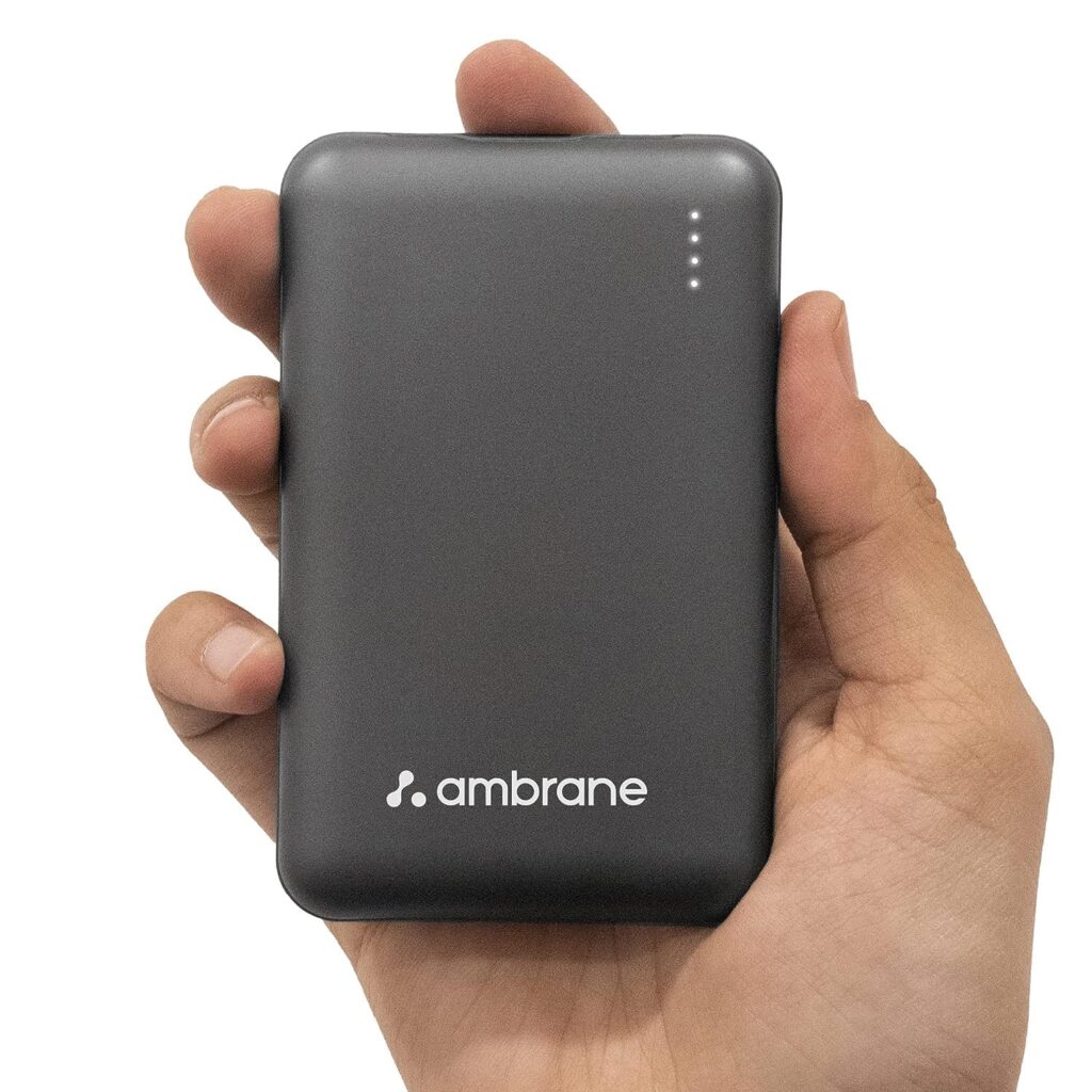 Ambrane MagSafe Power Bank