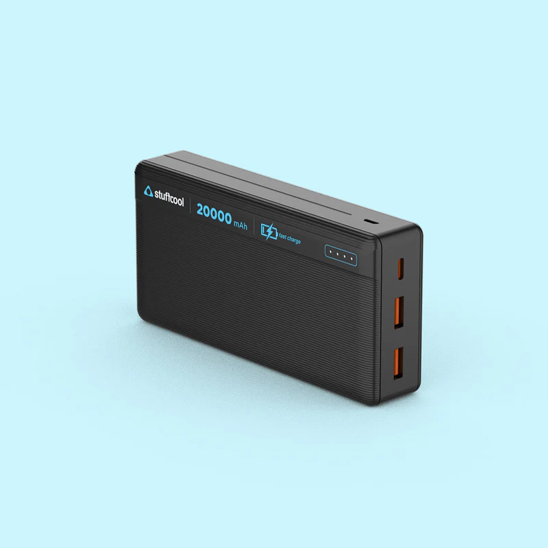 Stuffcool Power Bank 20000mAh