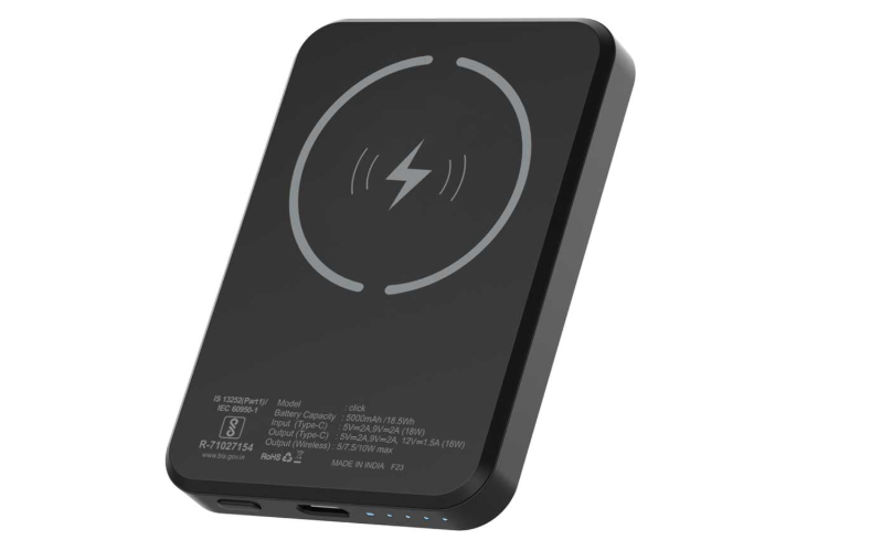 Stuffcool Power Bank 10000mAh