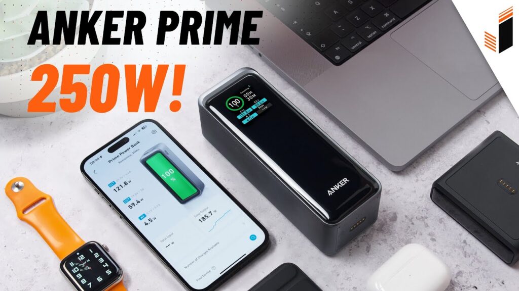 Anker Prime 27650mAh Power Bank